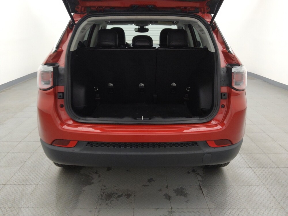 2018 Jeep Compass in San Antonio, TX 78238 - 18082061 29