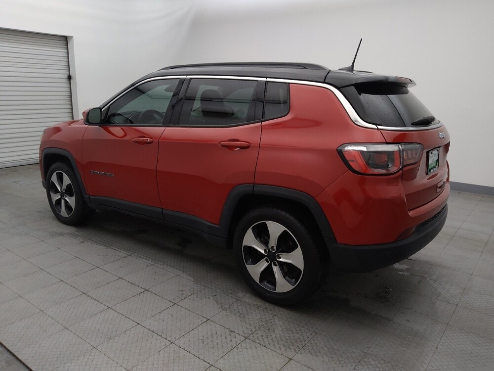 2018 Jeep Compass in San Antonio, TX 78238 - 18082061 3