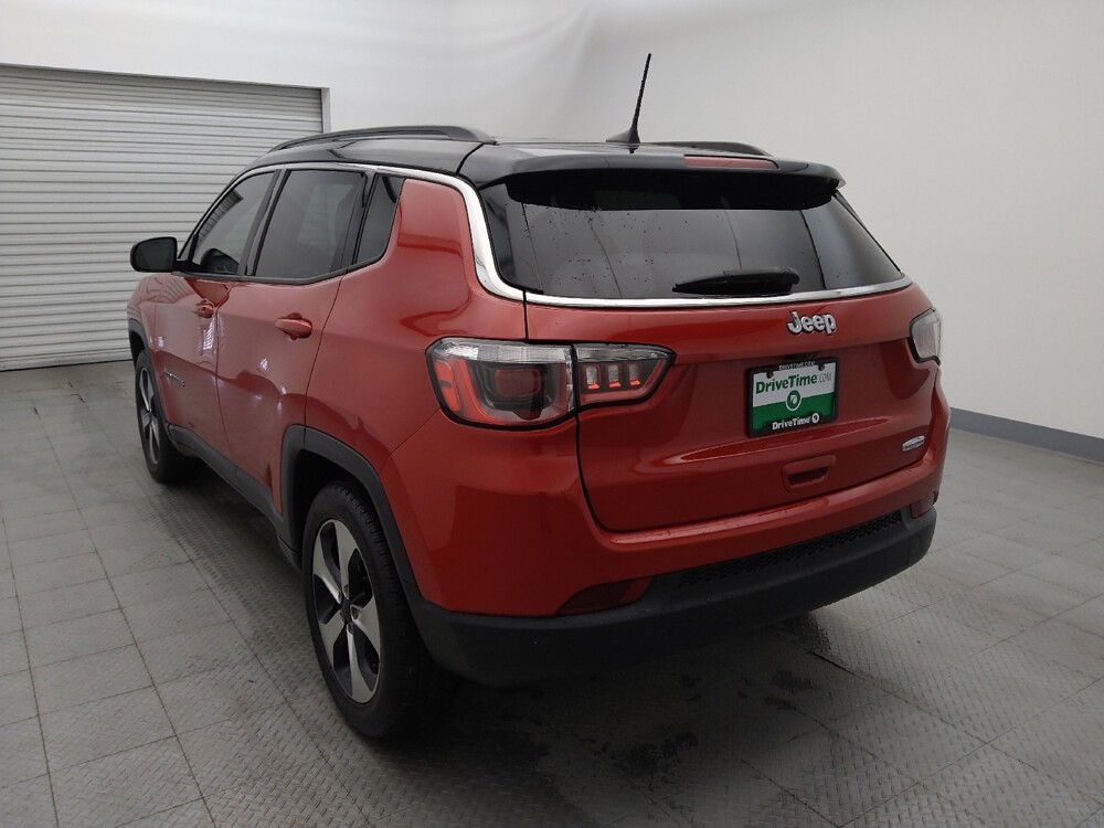 2018 Jeep Compass in San Antonio, TX 78238 - 18082061 5