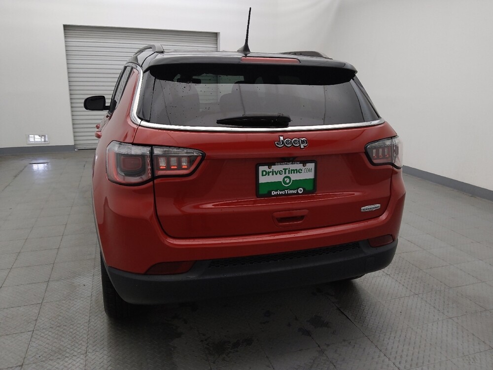 2018 Jeep Compass in San Antonio, TX 78238 - 18082061 6