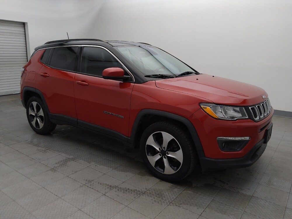 2018 Jeep Compass in San Antonio, TX 78238 - 18082061 11