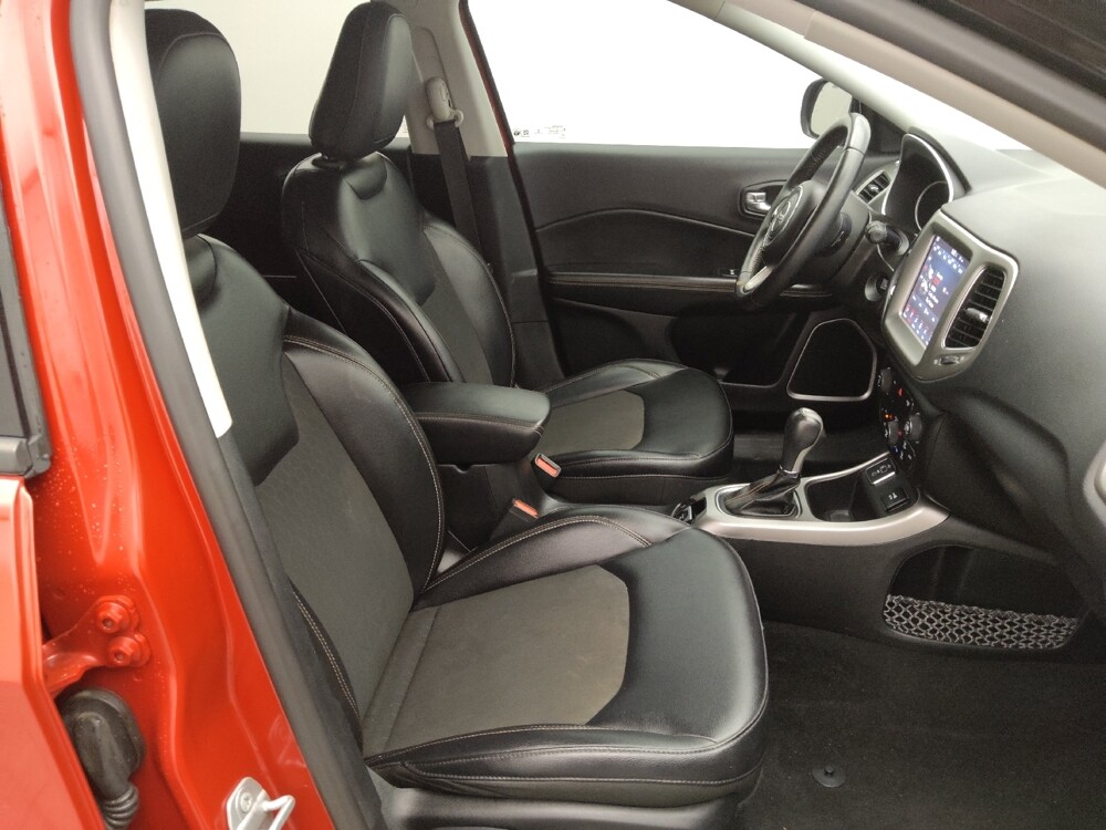 2018 Jeep Compass in San Antonio, TX 78238 - 18082061 21