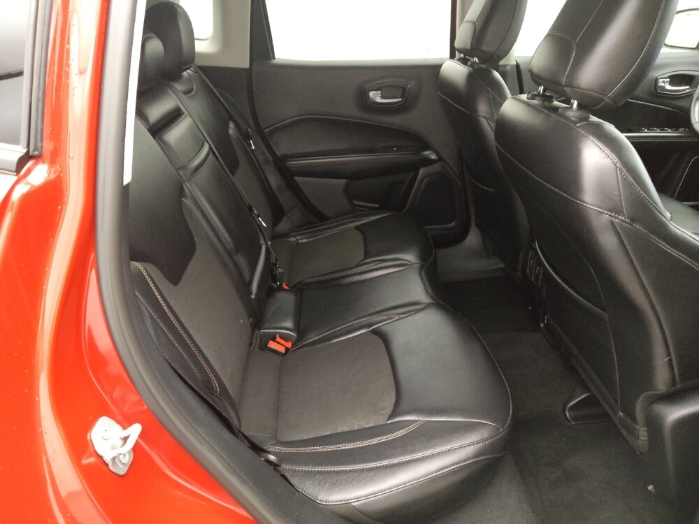 2018 Jeep Compass in San Antonio, TX 78238 - 18082061 19