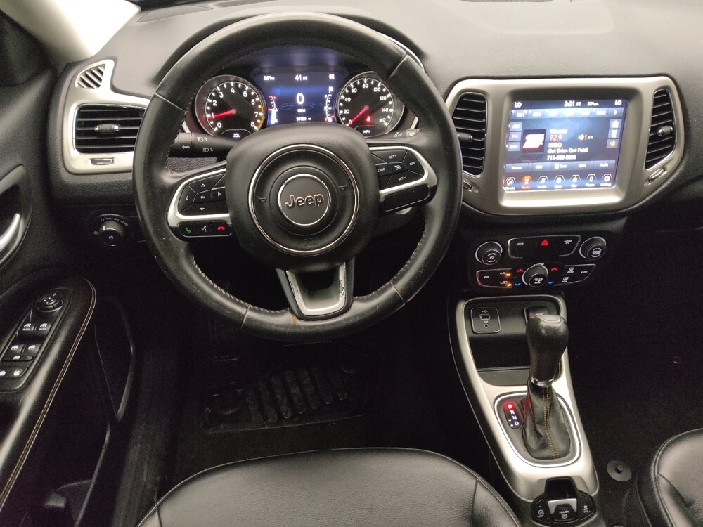 2018 Jeep Compass in San Antonio, TX 78238 - 18082061 22