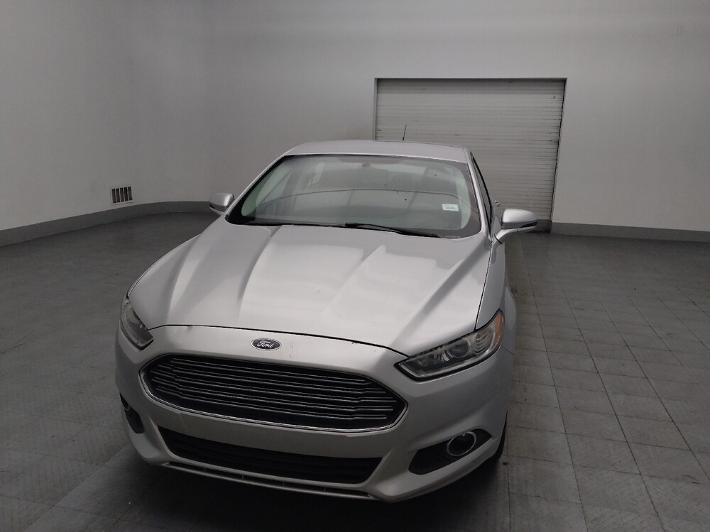 2016 Ford Fusion in Marietta, GA 30062 - 18082063 15