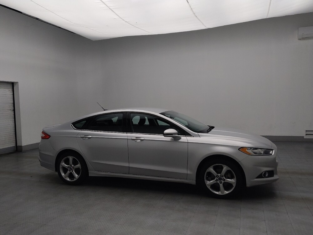 2016 Ford Fusion in Marietta, GA 30062 - 18082063 11