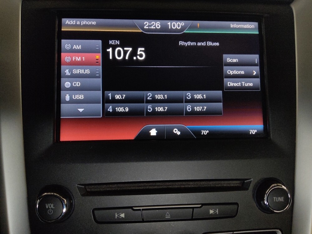 2016 Ford Fusion in Marietta, GA 30062 - 18082063 25