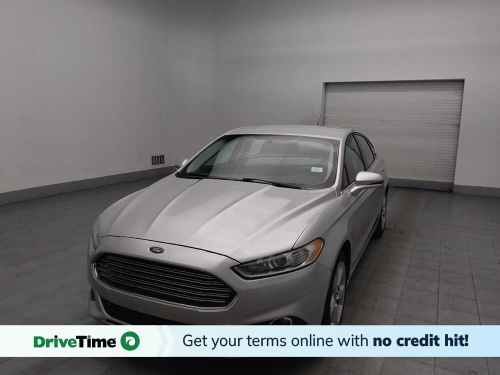 2016 Ford Fusion in Marietta, GA 30062 - 18082063
