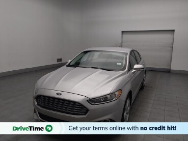 2016 Ford Fusion in Marietta, GA 30062