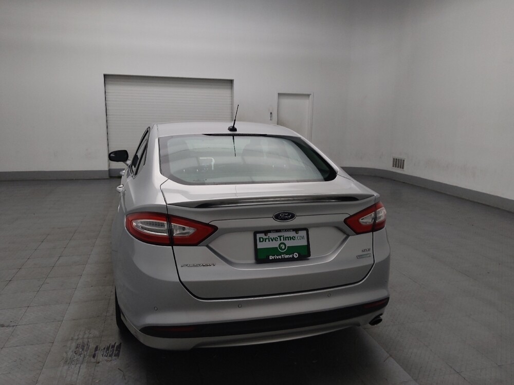 2016 Ford Fusion in Marietta, GA 30062 - 18082063 6