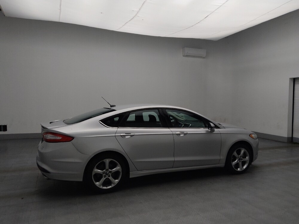 2016 Ford Fusion in Marietta, GA 30062 - 18082063 10