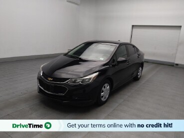 2018 Chevrolet Cruze in Jackson, MS 39211
