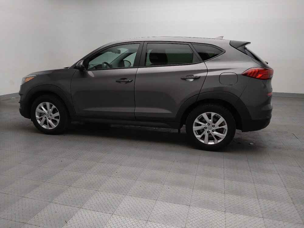 2020 Hyundai Tucson in Arlington, TX 76011 - 18082067 3
