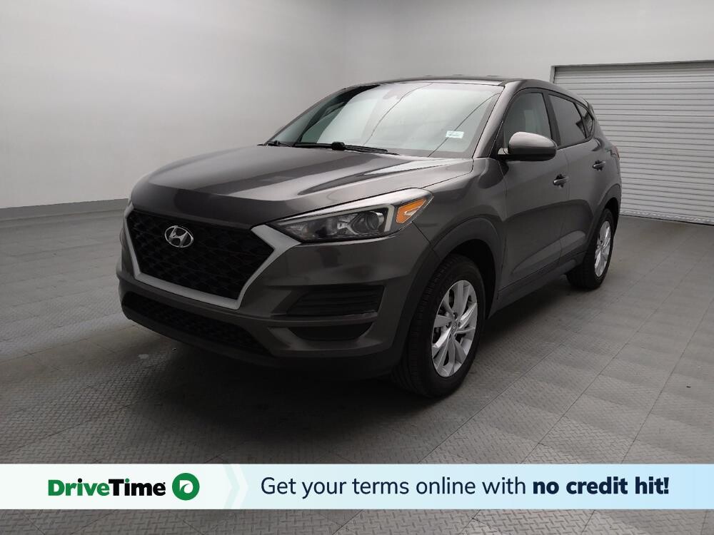2020 Hyundai Tucson in Arlington, TX 76011 - 18082067