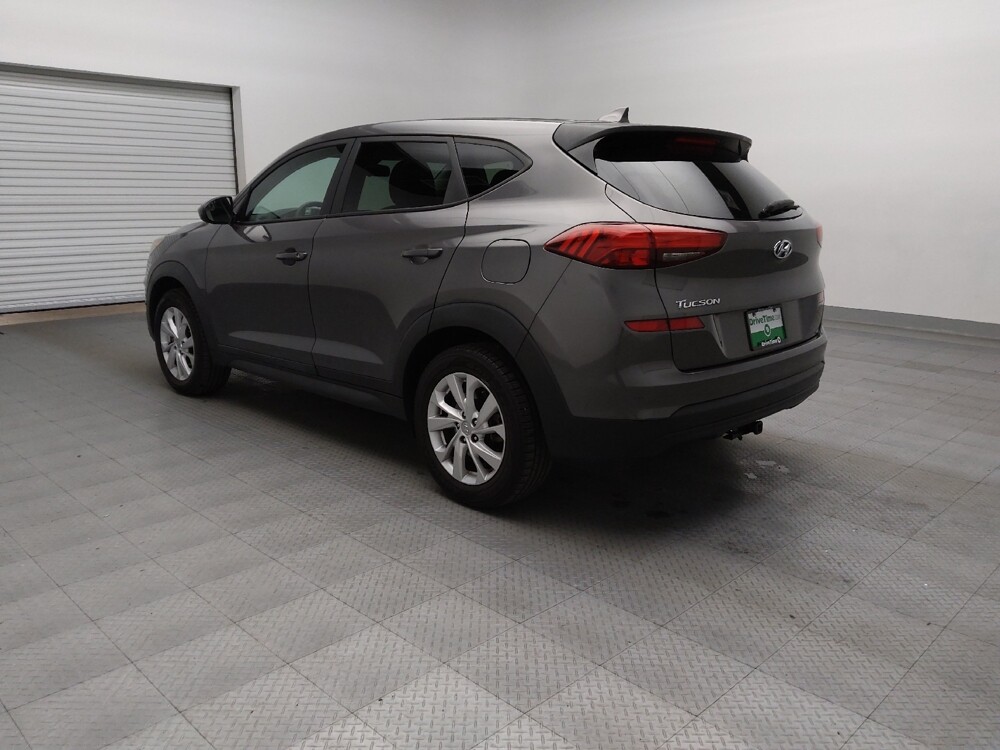 2020 Hyundai Tucson in Arlington, TX 76011 - 18082067 5
