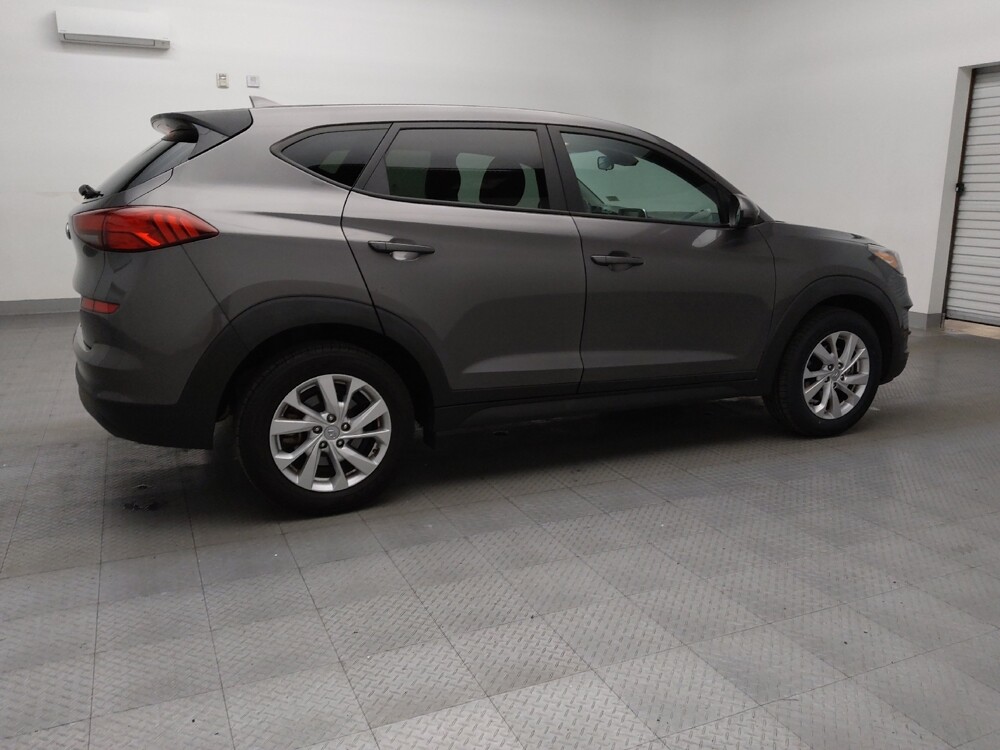 2020 Hyundai Tucson in Arlington, TX 76011 - 18082067 10