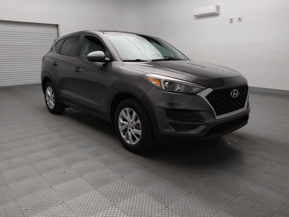 2020 Hyundai Tucson in Arlington, TX 76011 - 18082067 13