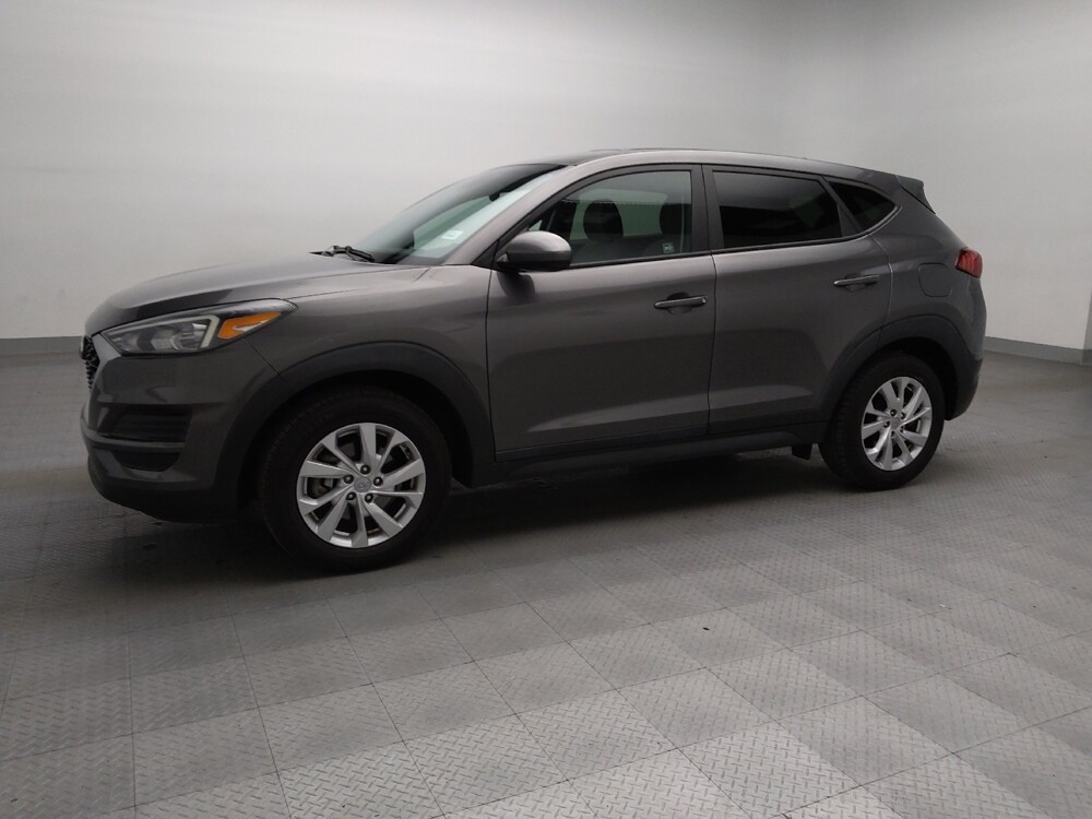 2020 Hyundai Tucson in Arlington, TX 76011 - 18082067 2