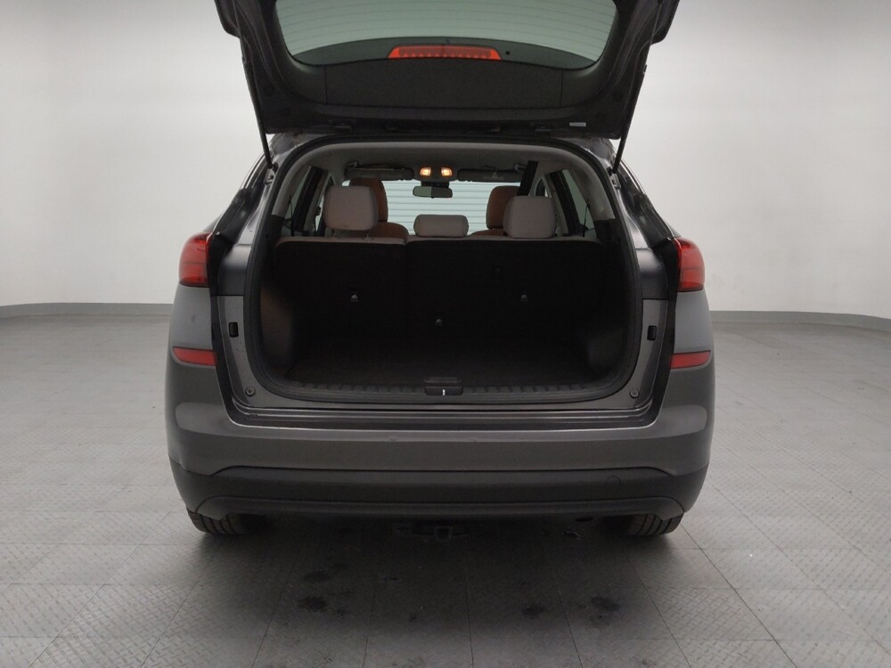 2020 Hyundai Tucson in Arlington, TX 76011 - 18082067 29