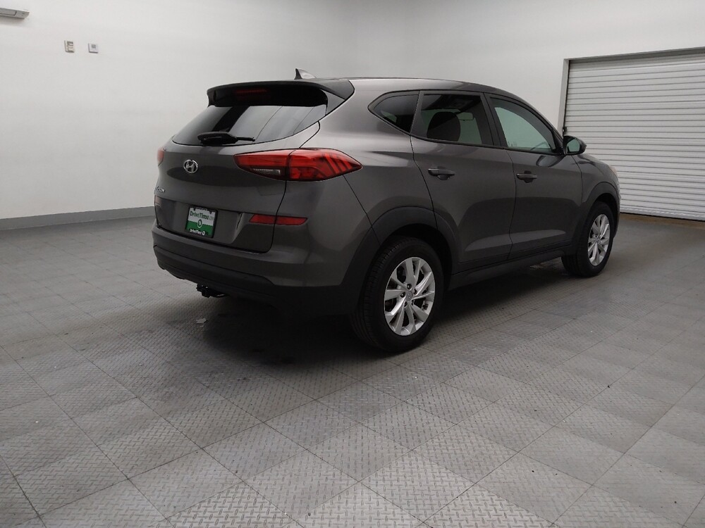 2020 Hyundai Tucson in Arlington, TX 76011 - 18082067 9