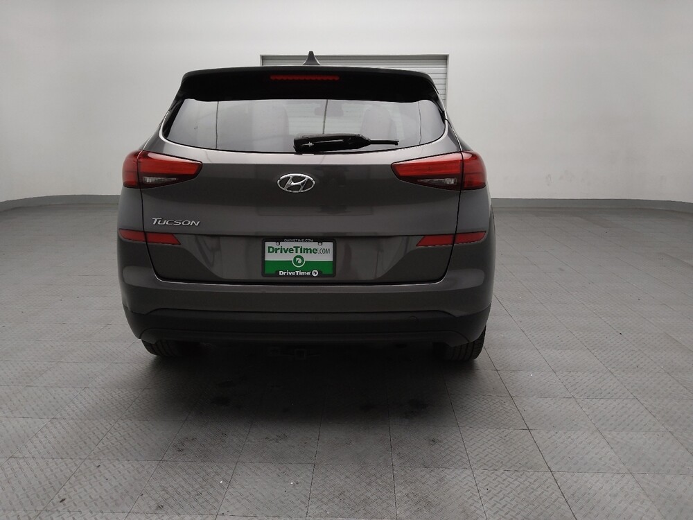 2020 Hyundai Tucson in Arlington, TX 76011 - 18082067 7