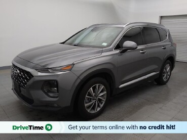 2019 Hyundai Santa Fe in Houston, TX 77034