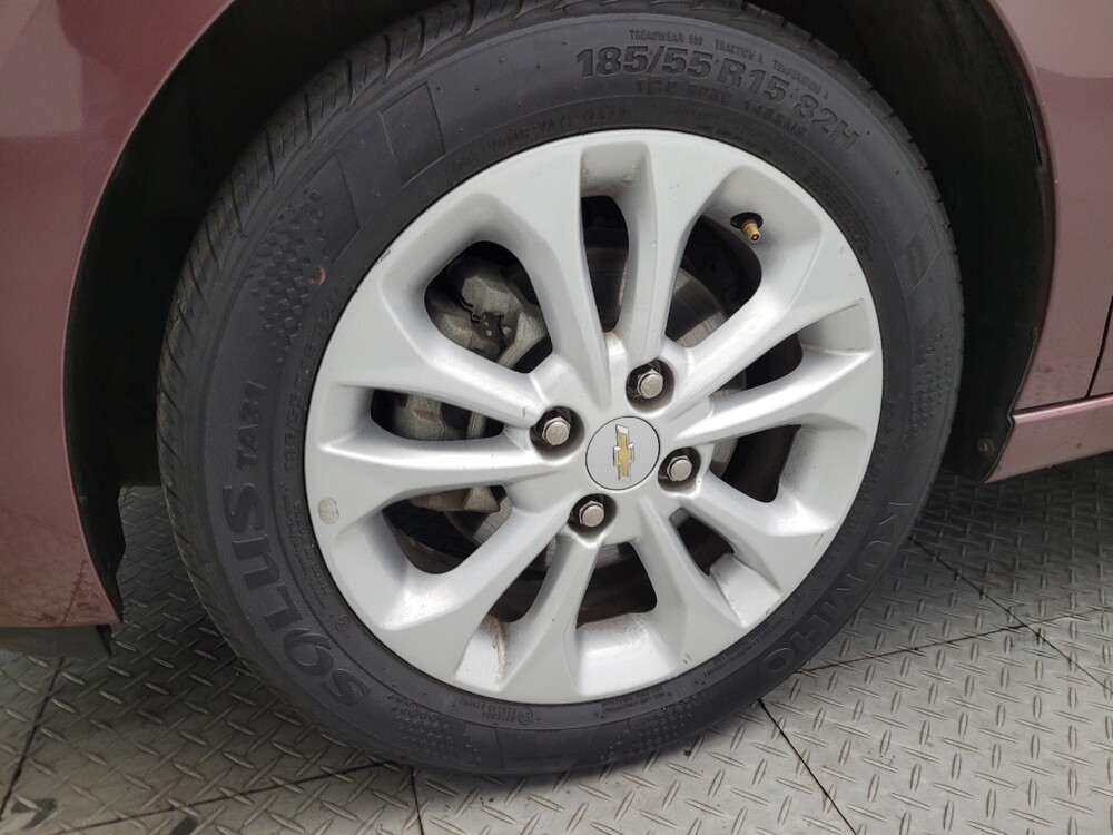 2021 Chevrolet Spark in Tucson, AZ 85705 - 18082069 31