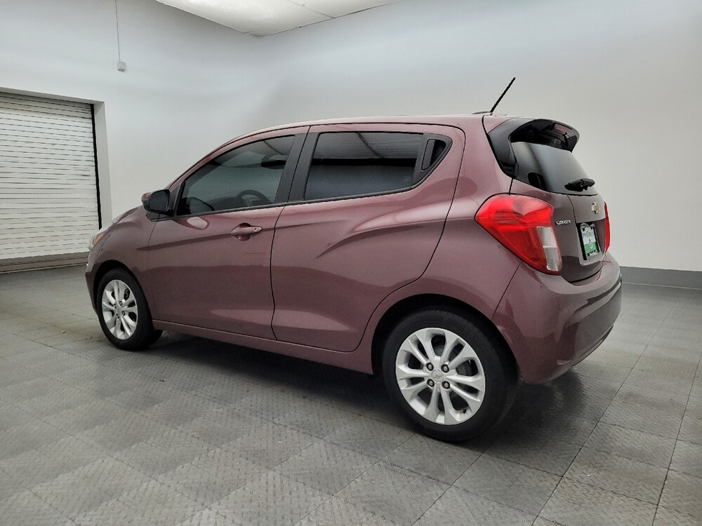 2021 Chevrolet Spark in Tucson, AZ 85705 - 18082069 3