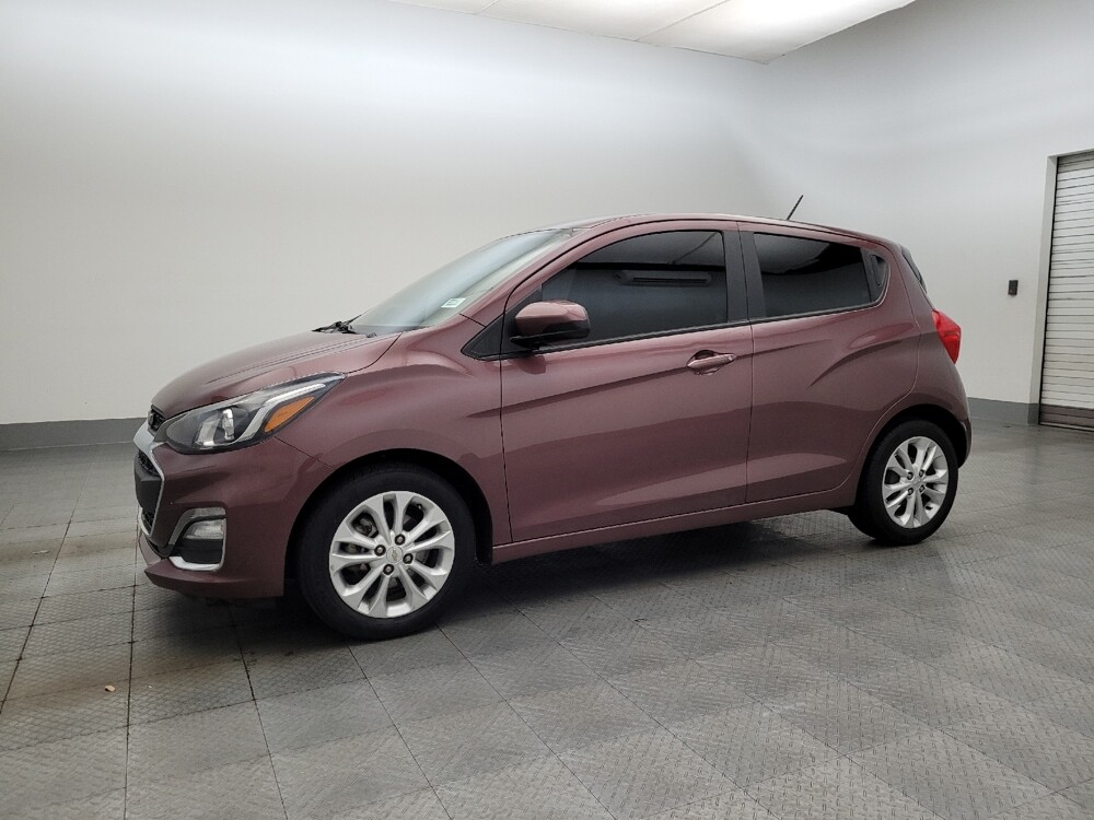 2021 Chevrolet Spark in Tucson, AZ 85705 - 18082069 2