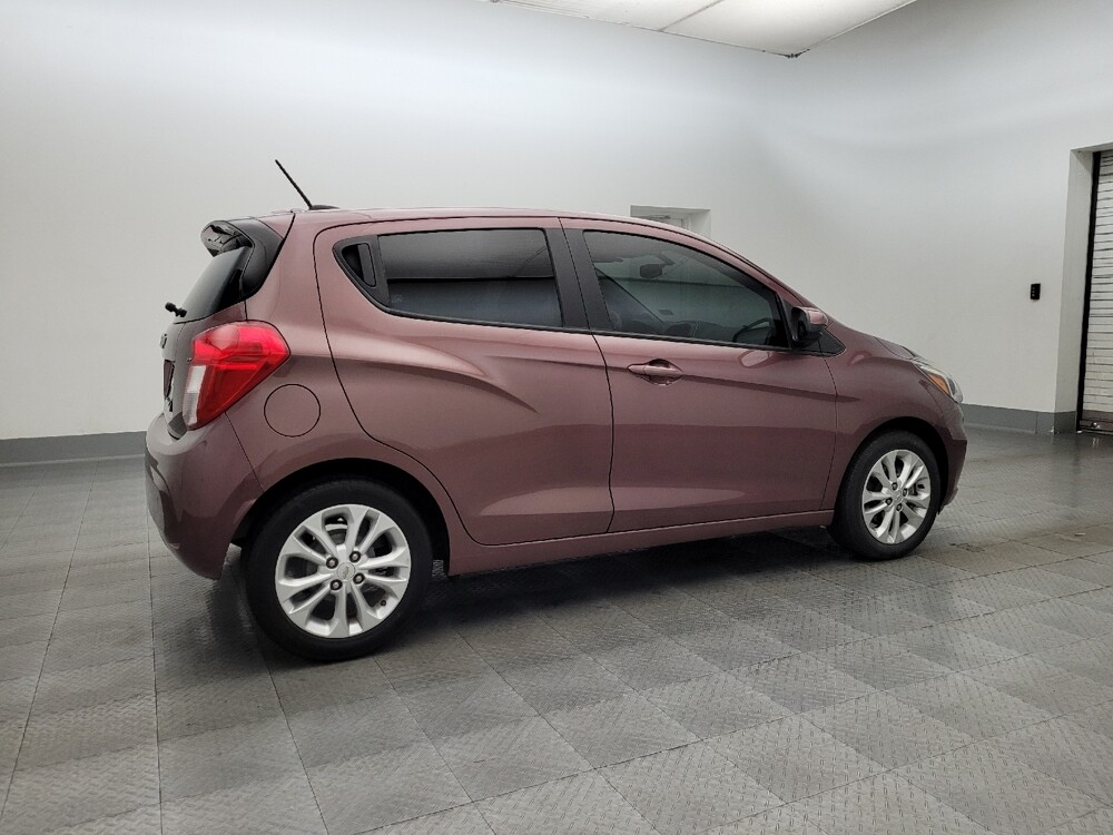 2021 Chevrolet Spark in Tucson, AZ 85705 - 18082069 10