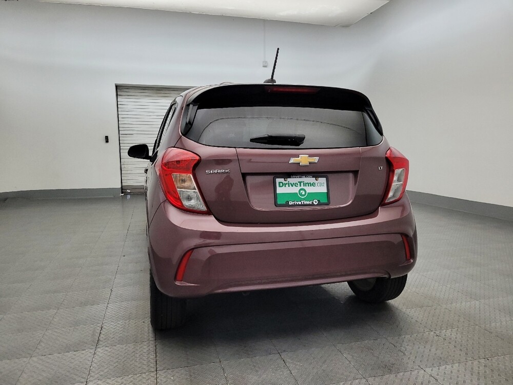 2021 Chevrolet Spark in Tucson, AZ 85705 - 18082069 6