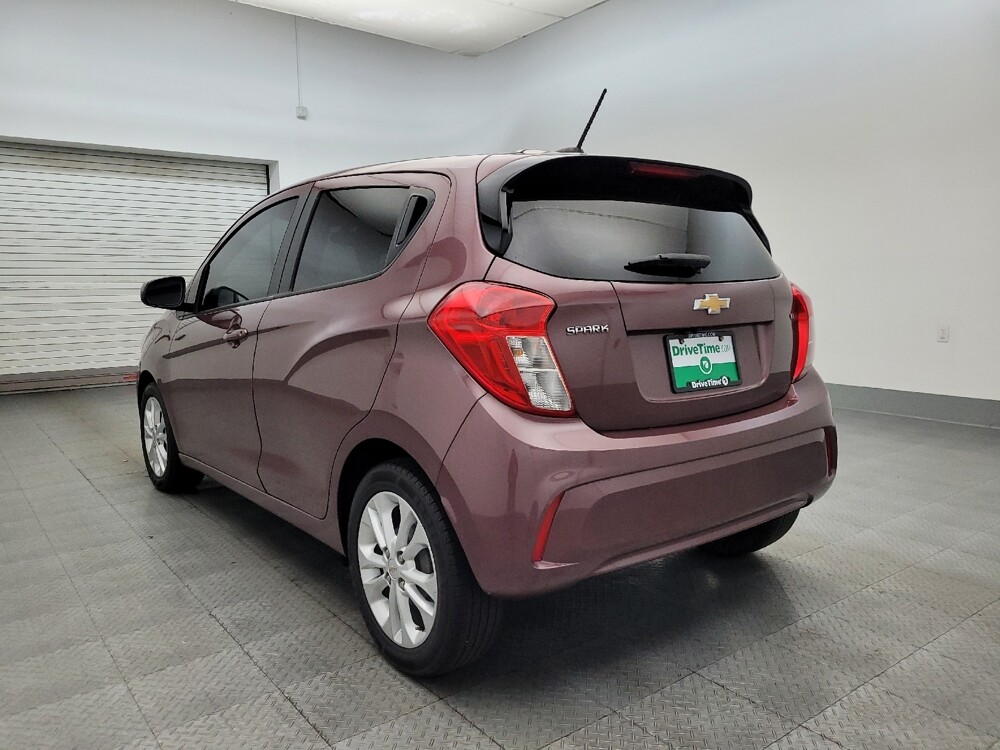 2021 Chevrolet Spark in Tucson, AZ 85705 - 18082069 5