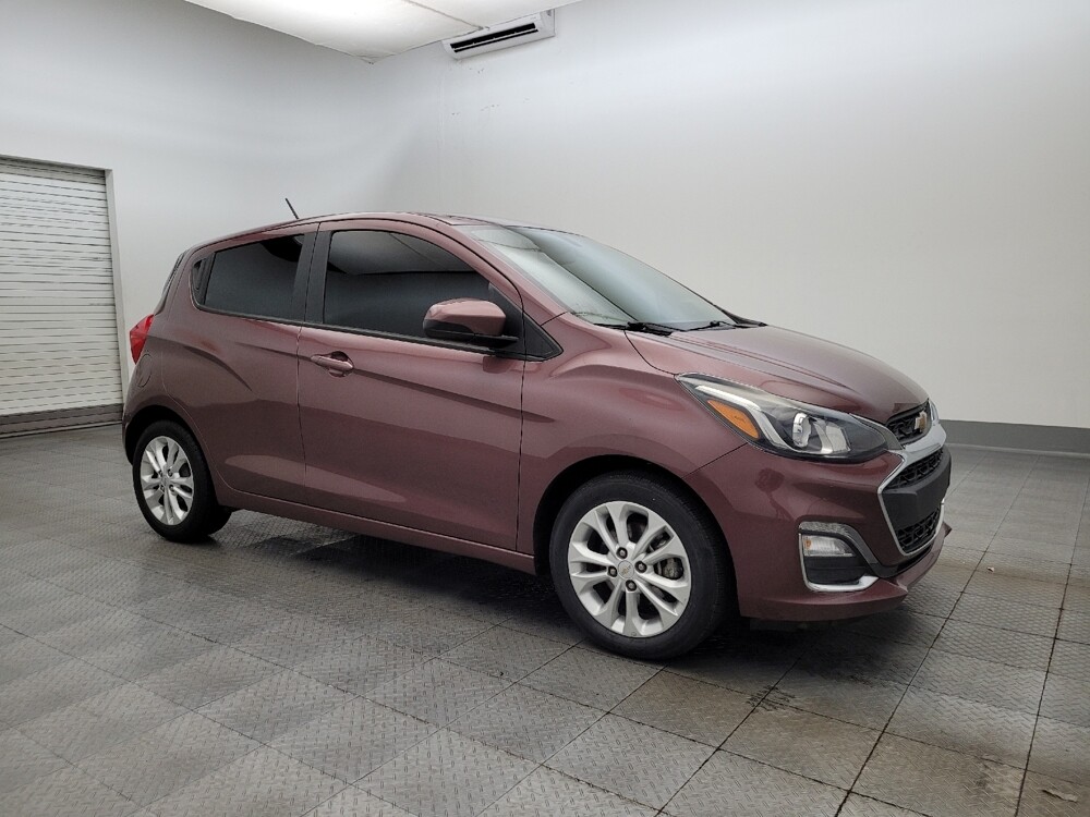 2021 Chevrolet Spark in Tucson, AZ 85705 - 18082069 11