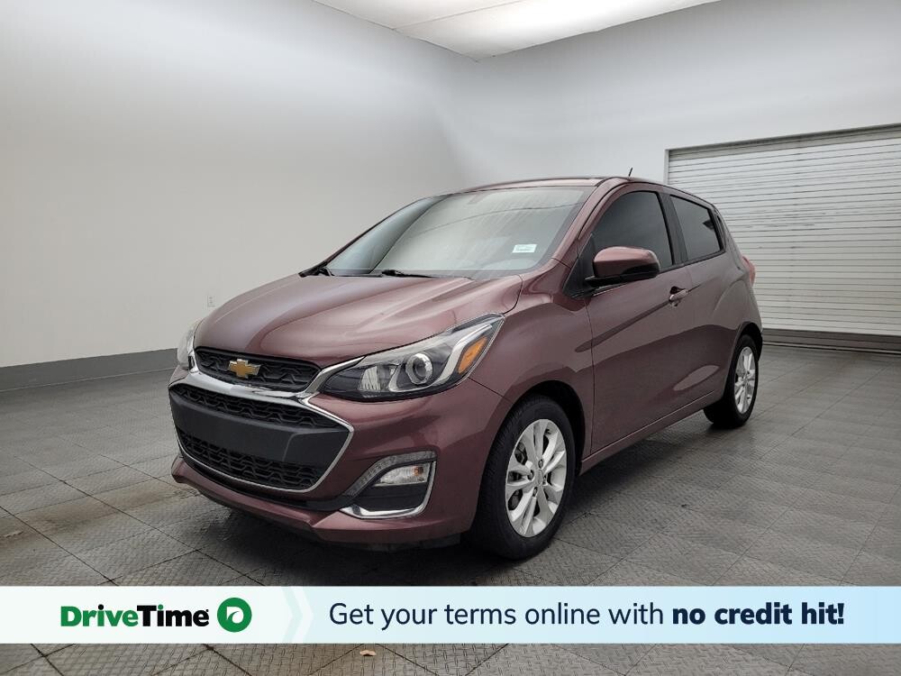 2021 Chevrolet Spark in Tucson, AZ 85705 - 18082069