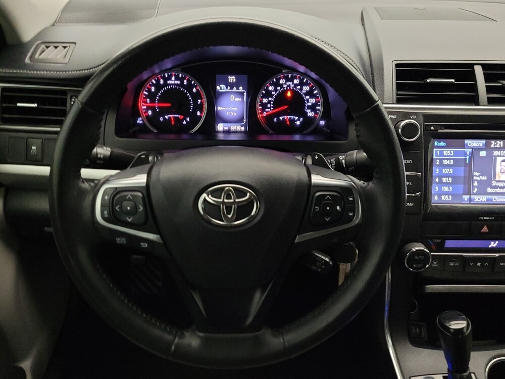 2016 Toyota Camry in Glendale, AZ 85301 - 18082070 22