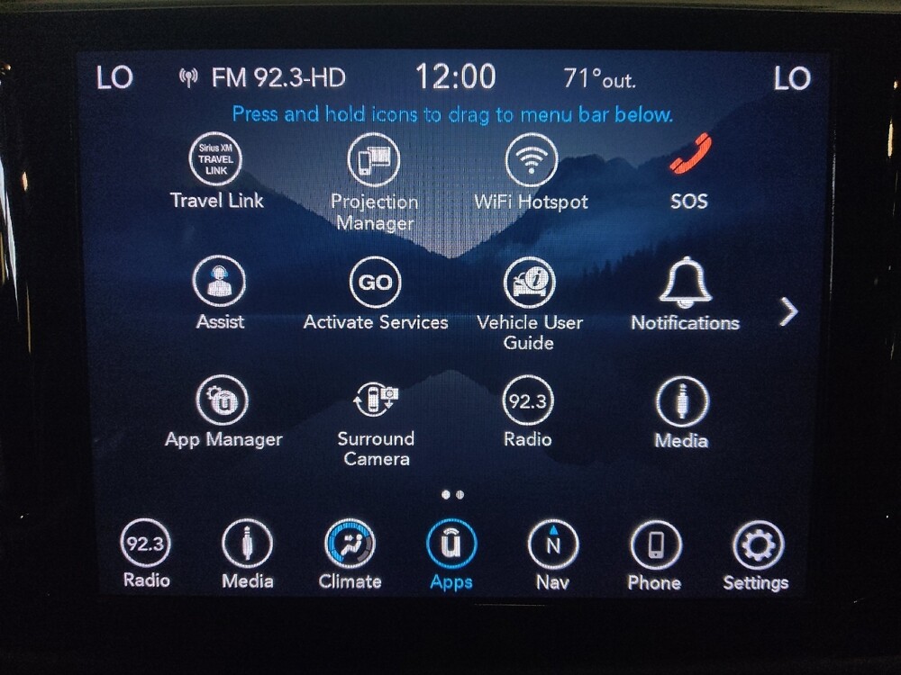 2019 Chrysler Pacifica in Kissimmee, FL 34744 - 18082071 25