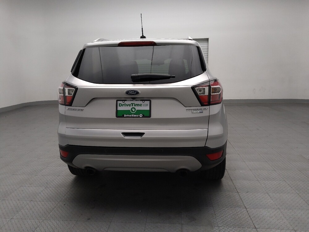 2017 Ford Escape in Arlington, TX 76011 - 18082072 7