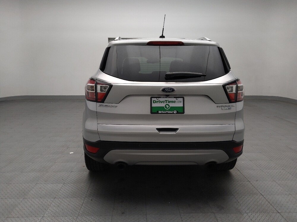 2017 Ford Escape in Arlington, TX 76011 - 18082072 6