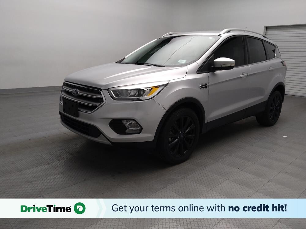 2017 Ford Escape in Arlington, TX 76011 - 18082072