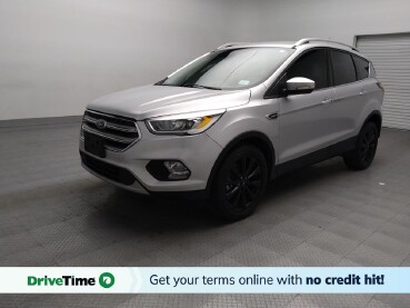2017 Ford Escape in Arlington, TX 76011