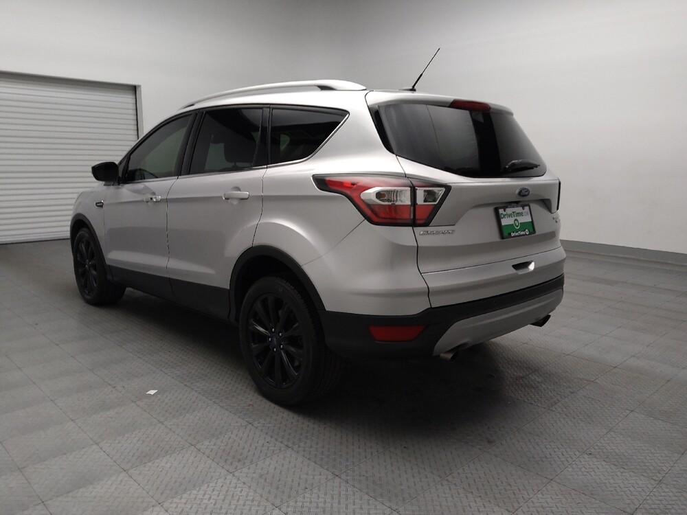 2017 Ford Escape in Arlington, TX 76011 - 18082072 5