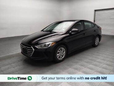 2018 Hyundai Elantra in Arlington, TX 76011