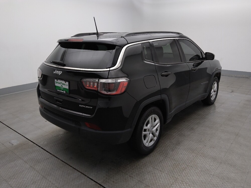 2021 Jeep Compass in Wichita, KS 67207 - 18082074 9