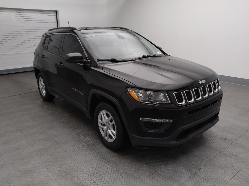 2021 Jeep Compass in Wichita, KS 67207 - 18082074 13