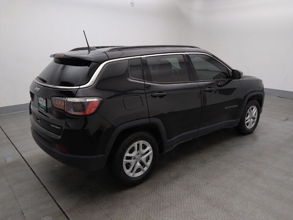 2021 Jeep Compass in Wichita, KS 67207 - 18082074 10
