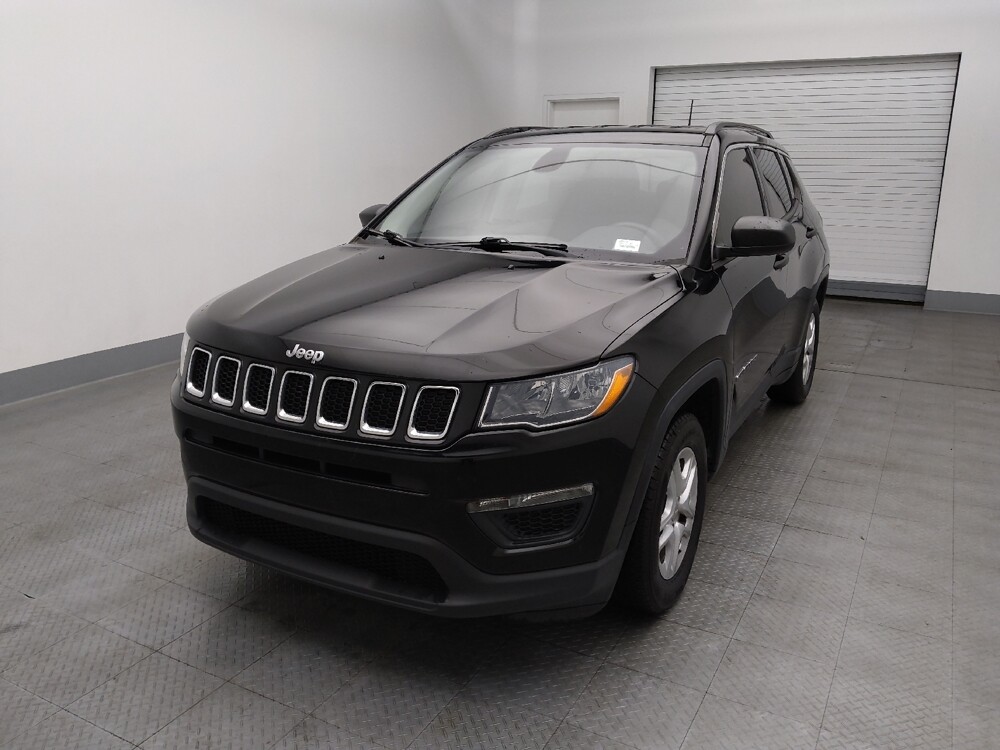 2021 Jeep Compass in Wichita, KS 67207 - 18082074 15