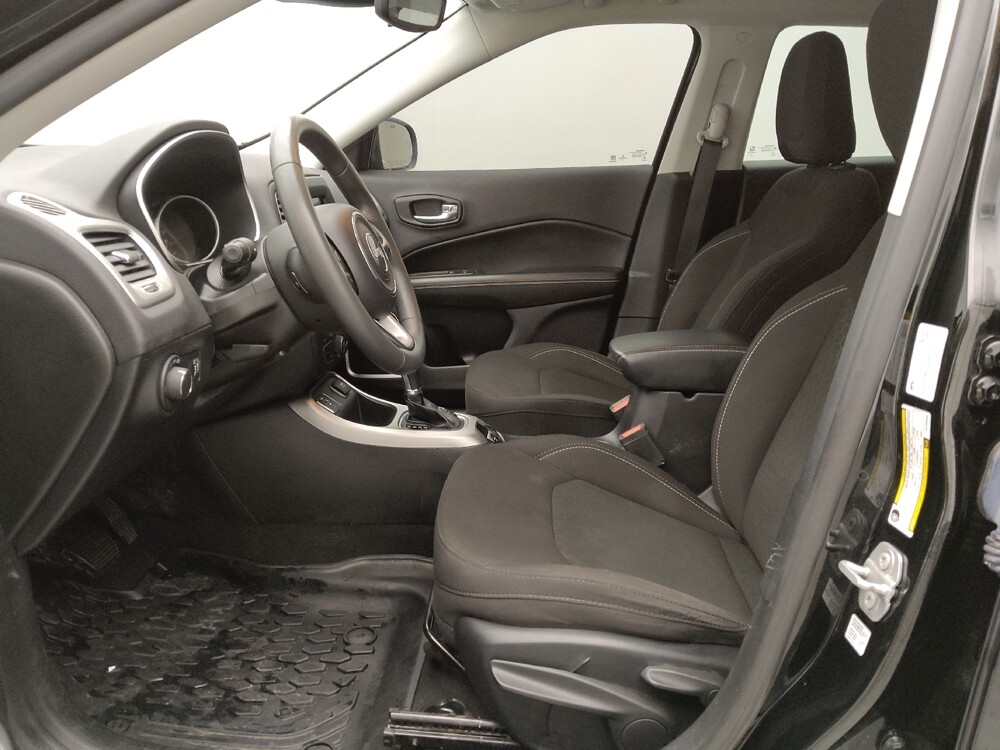 2021 Jeep Compass in Wichita, KS 67207 - 18082074 17