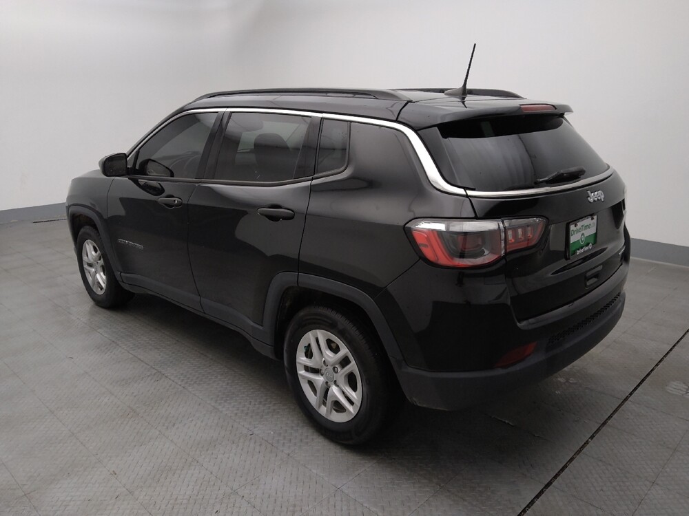 2021 Jeep Compass in Wichita, KS 67207 - 18082074 3