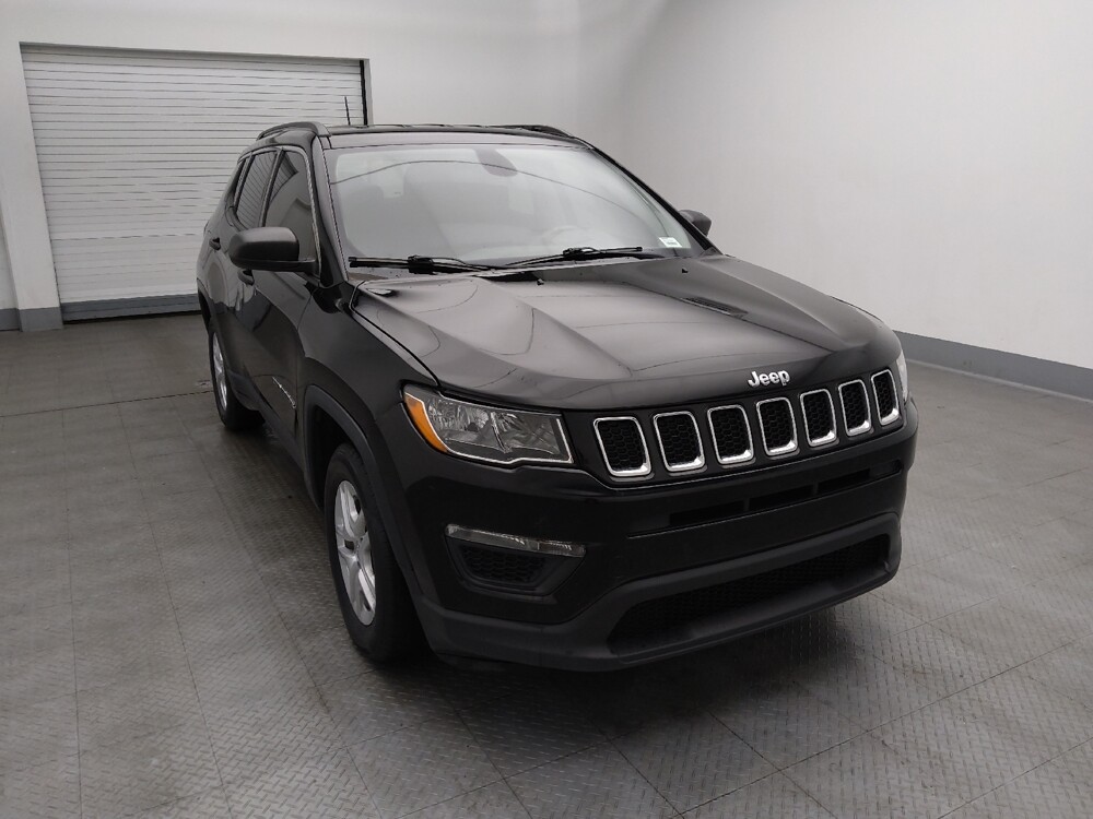 2021 Jeep Compass in Wichita, KS 67207 - 18082074 14
