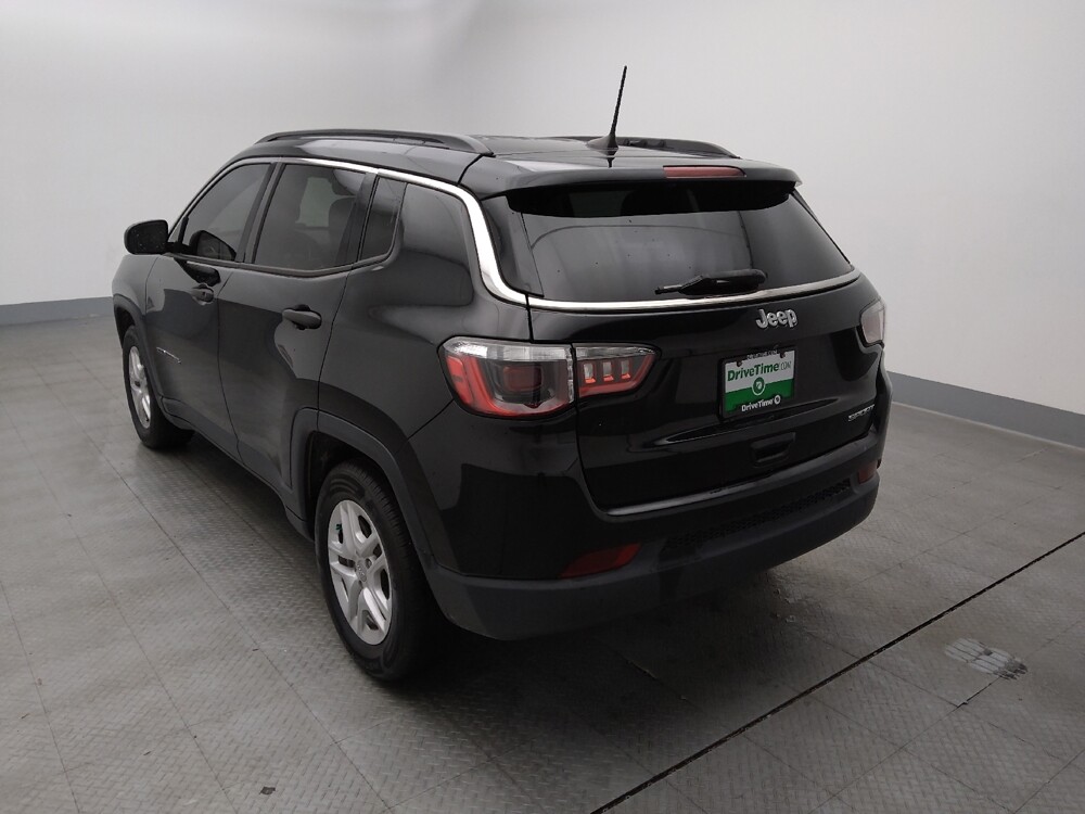 2021 Jeep Compass in Wichita, KS 67207 - 18082074 5